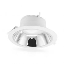 SIRIUS BASSE LUM DOWNLIGHT BLC/AR DIAM 190MM 20W 6000K IP40/20  (765461)