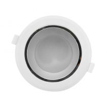 SIRIUS BASSE LUM DOWNLIGHT BLC/AR DIAM 190MM 20W 6000K IP40/20  (765461)