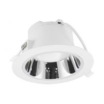SIRIUS BASSE LUM DOWNLIGHT BLC/AR DIAM 230MM 25W 6000K IP40/20  (76549)