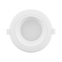 SIRIUS BASSE LUM DOWNLIGHT BLC DIAM 150MM 15W 6000K IP40/20  (765432)