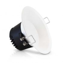 SIRIUS BASSE LUM DOWNLIGHT BLC DIAM 173MM 12W 6000K IP40/20 (76537)