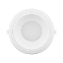 SIRIUS BASSE LUM DOWNLIGHT BLC DIAM 190MM 20W 6000K IP40/20  (765462)