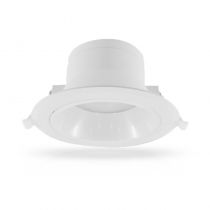 SIRIUS BASSE LUM DOWNLIGHT BLC DIAM 230MM 25W 6000K IP40/20  (765492)