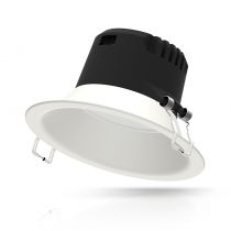 SIRIUS BASSE LUM DOWNLIGHT BLC DIAM 233MM 21W 6000K IP40/20 (76540)
