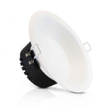 SIRIUS BASSE LUM DOWNLIGHT BLC DIAM 233MM 21W 6000K IP40/20 (76540)