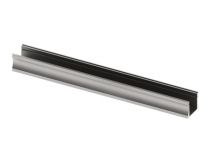 Slimline 15 mm - profilé en aluminium pour ruban led - aluminium anodisé - argent - 2 m (AL-SL15-2)