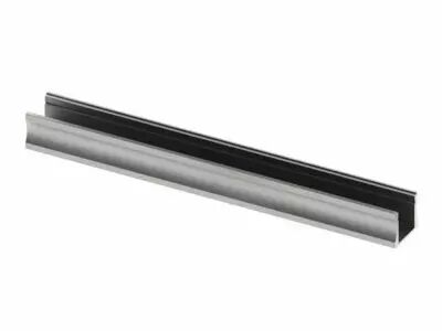 Slimline 15 mm - profil� en aluminium pour ruban led - aluminium anodis� - argent - 2 m (AL-SL15-2)