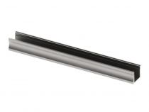 Slimline 15 mm - profilé en aluminium pour ruban led - aluminium anodisé - argent - 2 m (AL-SL15-2)