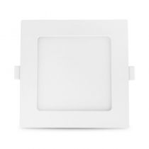 SLIMY CARRE DOWNLIGHT 150 X 150MM 10W 3000K PC (77531)