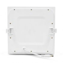 SLIMY CARRE DOWNLIGHT 200 X 200MM 18W 4000K PC  (77652)