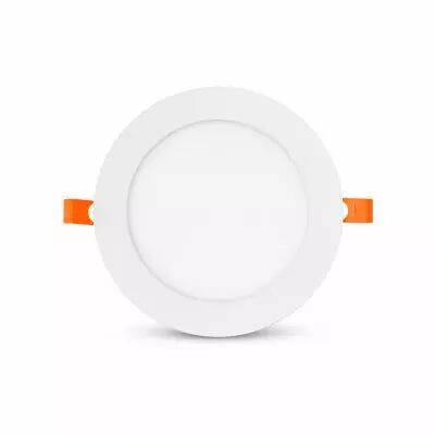 SLIMY DOWNLIGHT DIAM 170MM BLC 12W 6000K ALU  (7754)