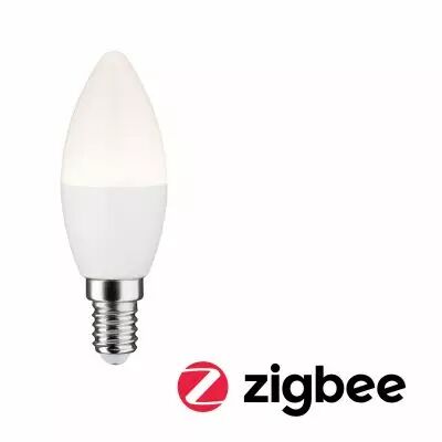 SmartHome Zigbee LED 5 watts D�poli E14 2.700 K blanc chaud (50125)