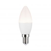 SmartHome Zigbee LED 5 watts Dépoli E14 2.700 K blanc chaud (50125)