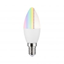 SmartHome Zigbee LED 6,3 watts Dépoli E14 RGBW (50127)