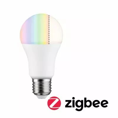 SmartHome Zigbee LED Standard 9,3 watts D�poli E27 RGBW (50124)
