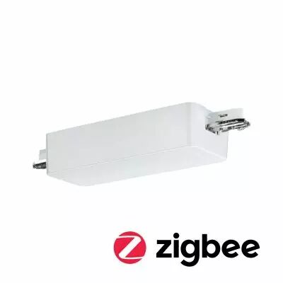SmartHome Zigbee URail Variateur/Switch Blanc Max. 400 W Marche/Arr�t/Variation d\'intensit� (50051 )