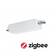 SmartHome Zigbee URail Variateur/Switch Blanc Max. 400 W Marche/Arrêt/Variation d\'intensité (50051 )