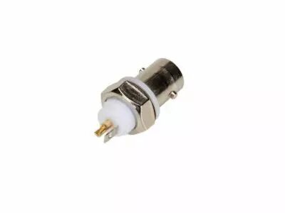 SOCLE BNC FEMELLE - POUR CH�SSIS - ISOL� (CBNC08N)