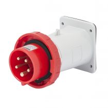Socle de connecteur à étanche - 2p+t 16a 400v 9h (GW60229)