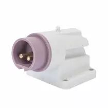 Socle de connecteur en saillie à 90° protégé - 3p 16a 24v s.r. (GW60465)
