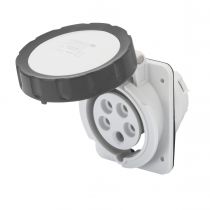 SOCLE PRISE 10° HP IP67 3P+T 16A 690V 5H (GW62836H)