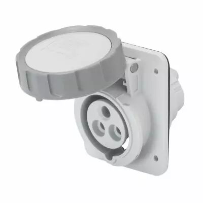 SOCLE PRISE 10� HP IP67 3P+T 16A TRASF.12H (GW62849H)
