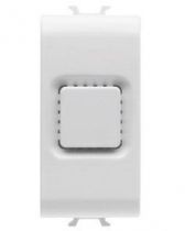 Sonnerie - 12v ac 50 hz 8va 80 dba 1 mètre - 1 module - blanc - chorus
