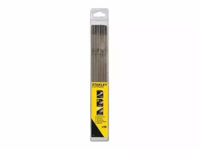 SOUDAGE STANLEY - �LECTRODES INOXYDABLES D.2,5X300 (10 pcs SOUS BLISTER) (STW90704)