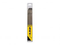 SOUDAGE STANLEY - ÉLECTRODES RUTILES - D2.0x300 (25 pcs SOUS BLISTER) (STW90472)