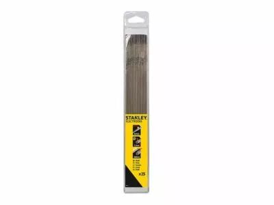 SOUDAGE STANLEY - �LECTRODES RUTILES D 2,5X300 (25 pcs SOUS BLISTER) (STW90473)