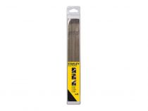 SOUDAGE STANLEY - ÉLECTRODES RUTILES D 2,5X300 (25 pcs SOUS BLISTER) (STW90473)