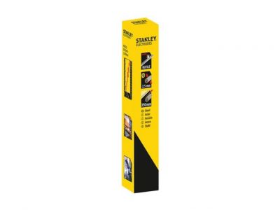 SOUDAGE STANLEY - LECTRODES RUTILES TRIO (50 x 2 mm, 50 x 2.5 mm, 30 x 3.25 mm) (STW90791)