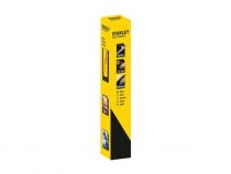 SOUDAGE STANLEY - ÉLECTRODES RUTILES TRIO (50 x 2 mm, 50 x 2.5 mm, 30 x 3.25 mm) (STW90791)