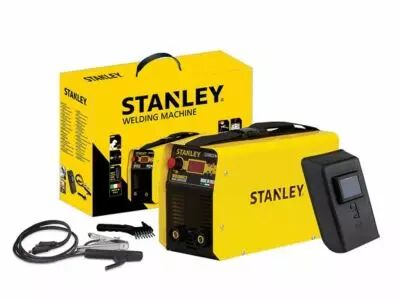 SOUDAGE STANLEY - INVERTER WD 200 (STW61737)