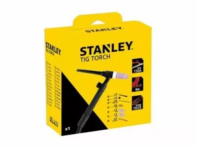 SOUDAGE STANLEY - TORCHE TIG AVEC KIT D\'ACCESSOIRES - POINTE TUNGST�NE 1.6 ~ 2.4 mm (10 pcs) (STW98017)