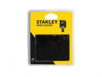 SOUDAGE STANLEY - VERRE TEINTE POUR MASQUE 75x98 - 2 pcs (STW98020)