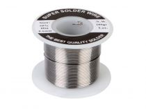 Soudure 60/40 0.6mm 100g (SOLD100G6)