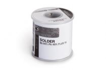 Soudure 60/40 1% flux 0.8mm 500g (SOLD500GCL)