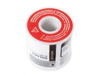 Soudure 60/40 1% flux 0.8mm 500g (SOLD500GCL)