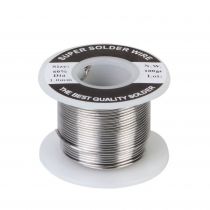 Soudure 60/40 1mm 100g (SOLD100G)