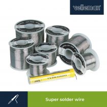 Soudure 60/40 1mm 100g (SOLD100G)