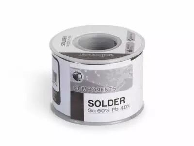 Soudure 60/40 1mm 250g (SOLD250G)