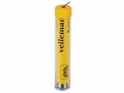 Soudure 60/40 avec noyau en resine 1.0mm 17g (SOLDERDISP)