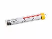 Soudure 60/40 avec noyau en resine 1.0mm 17g (SOLDERDISP)