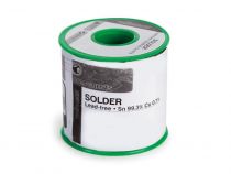 Soudure sans plomb sn 99.3% - cu 0.7% 0.8mm 500g (SOLD500G8LF)