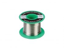 Soudure sans plomb sn 99.3% - cu 0.7% 1mm 100g (SOLD100GLF)