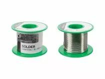 Soudure sans plomb sn 99.3% - cu 0.7% 1mm 100g (SOLD100GLF)