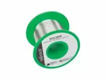 Soudure sans plomb sn 99.3% - cu 0.7% 1mm 100g (SOLD100GLF)