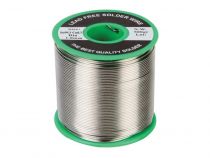 Soudure sans plomb sn 99.3% - cu 0.7% 1mm 500g (SOLD500GLF)