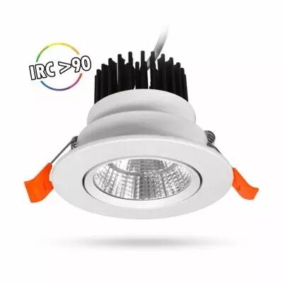 SPARK II SPOT DIAM 85MM 7W 4000K (100400)